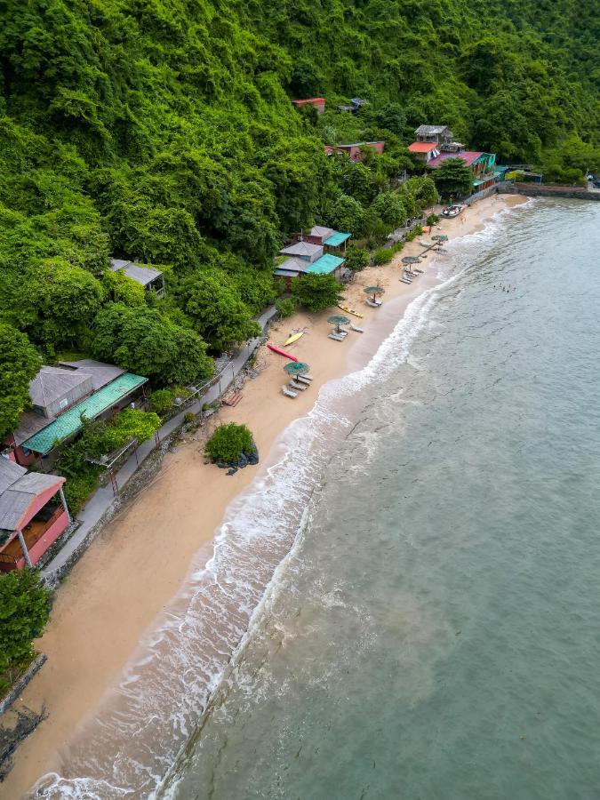 Cat Ong Island Retreat - Catbabay Cat Ba Island Exterior foto