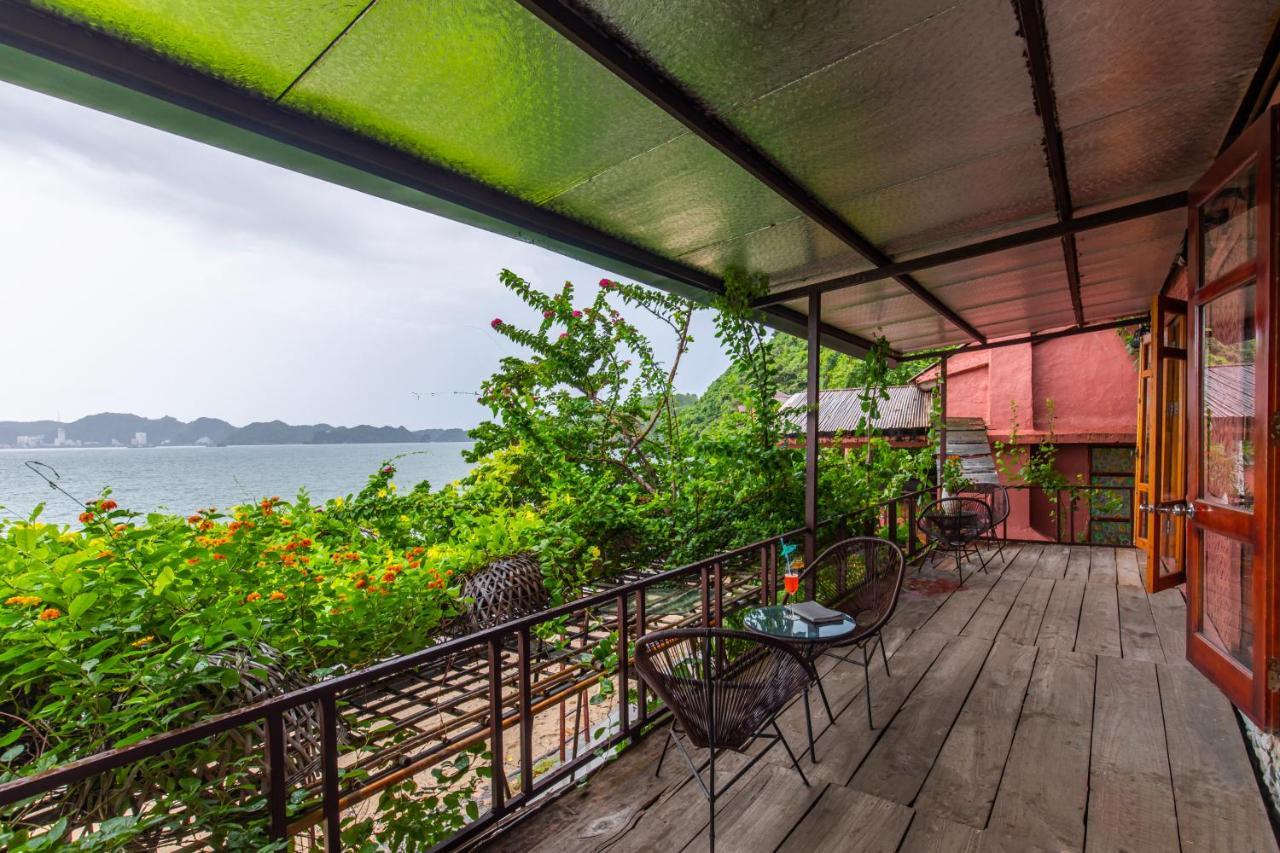 Cat Ong Island Retreat - Catbabay Cat Ba Island Exterior foto