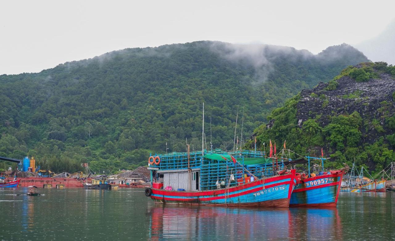 Cat Ong Island Retreat - Catbabay Cat Ba Island Exterior foto