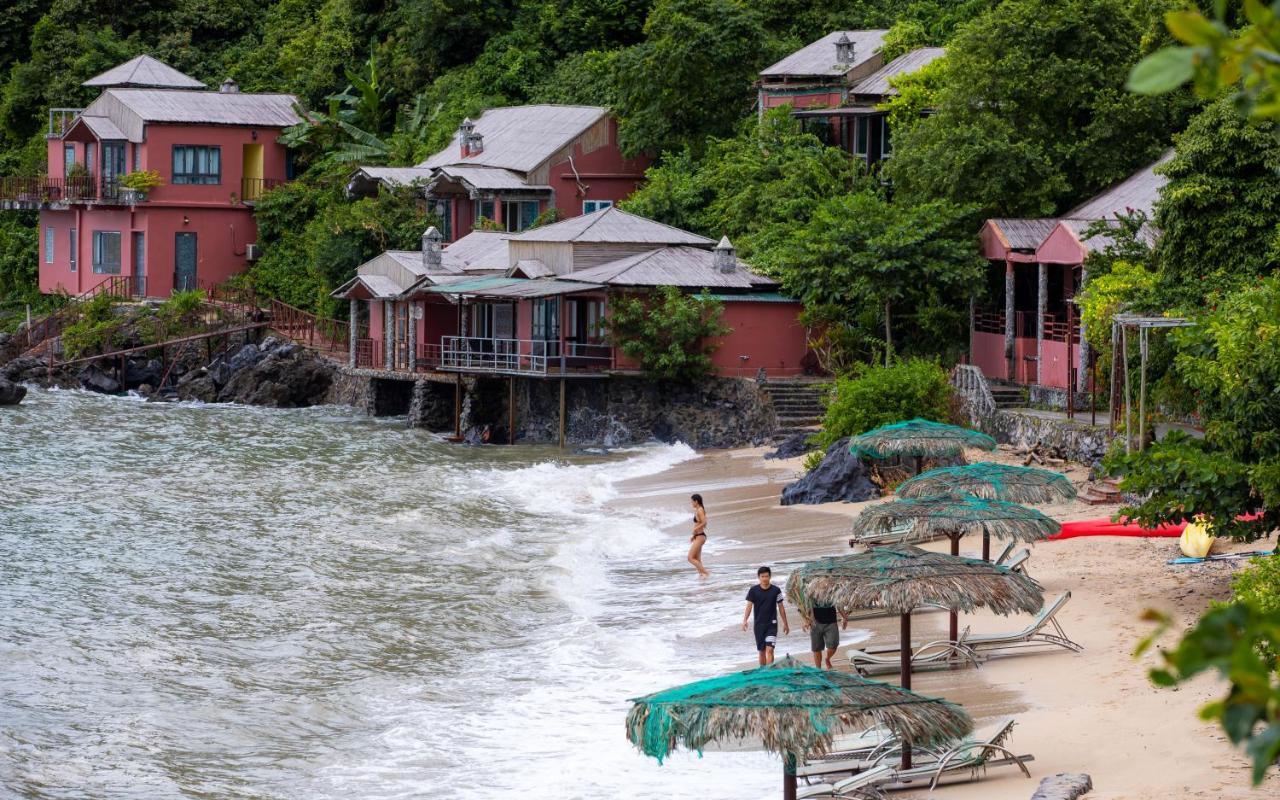 Cat Ong Island Retreat - Catbabay Cat Ba Island Exterior foto